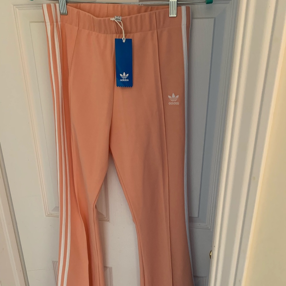 Adidas flared pant